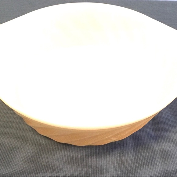 Vintage Fire King Peach Lustre 1.5 Quart Oval Dish #13 - Picture 1 of 6